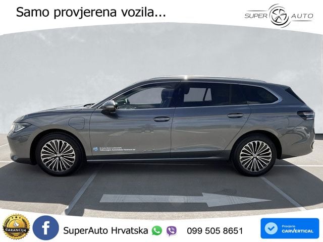 Volkswagen Passat Variant 1.5 TSI (204 KS) eHybrid DSG Elegance LED+GR SJED+ACC