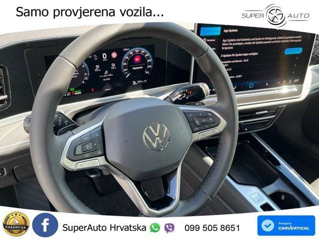 Volkswagen Passat Variant 1.5 TSI (204 KS) eHybrid DSG Elegance LED+GR SJED+ACC