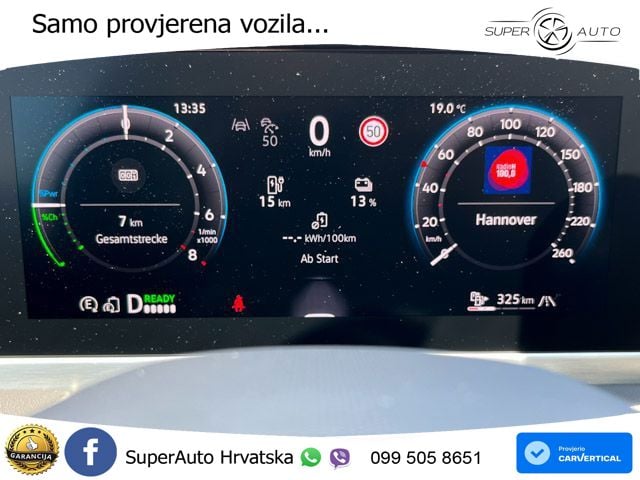 Volkswagen Passat Variant 1.5 TSI (204 KS) eHybrid DSG Elegance LED+GR SJED+ACC