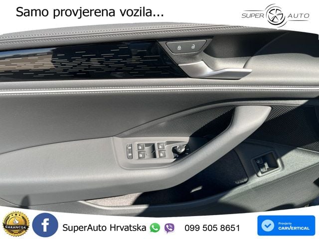 Volkswagen Passat Variant 1.5 TSI (204 KS) eHybrid DSG Elegance LED+GR SJED+ACC