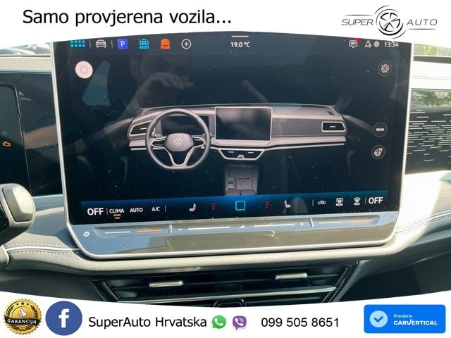 Volkswagen Passat Variant 1.5 TSI (204 KS) eHybrid DSG Elegance LED+GR SJED+ACC