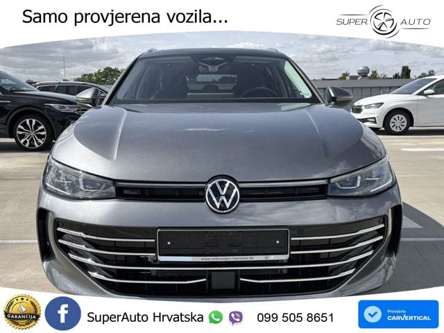 Volkswagen Passat Variant 1.5 TSI (204 KS) eHybrid DSG Elegance LED+GR SJED+ACC