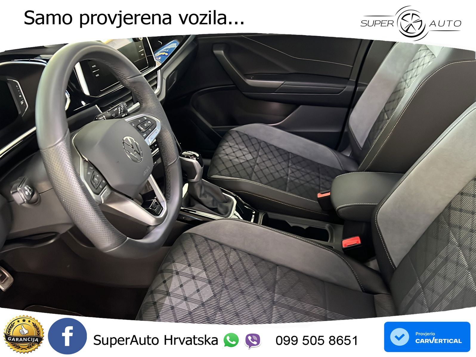 Volkswagen T-Roc I 1.5 TSI (150 KS) DSG LED+GR SJED+ACC