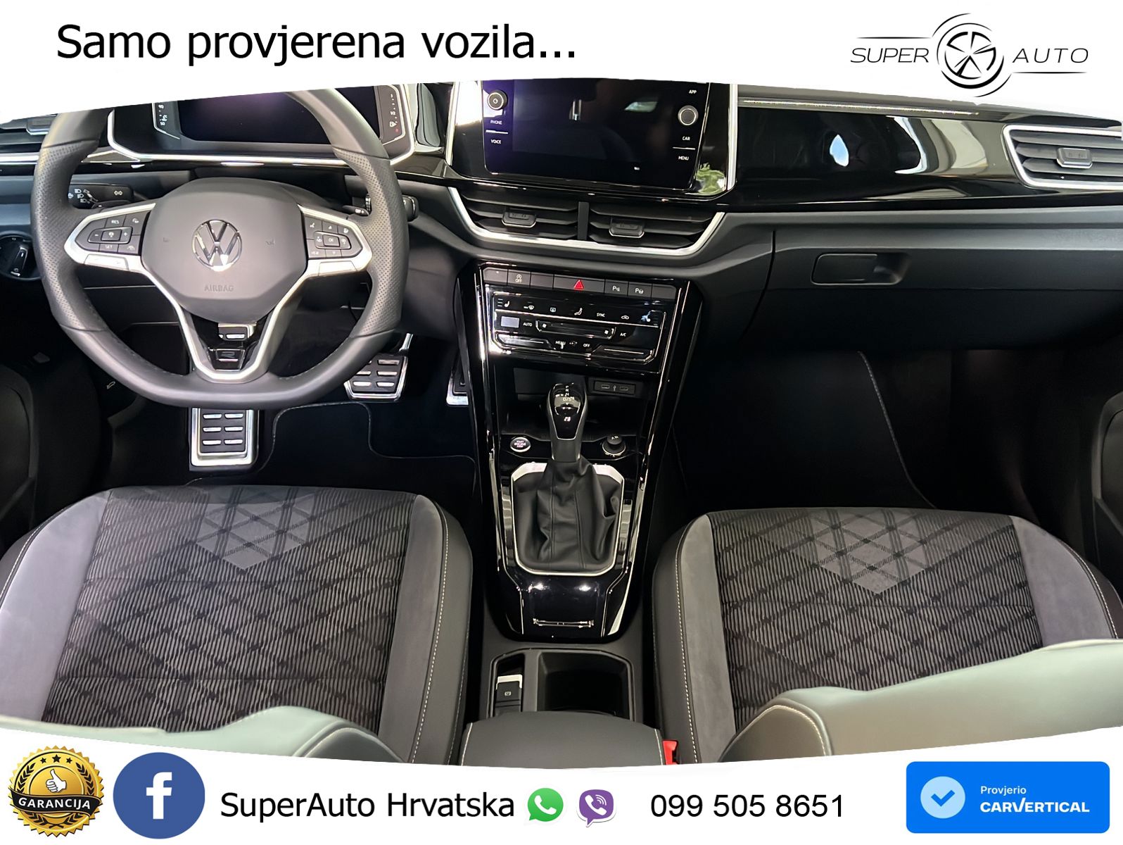 Volkswagen T-Roc I 1.5 TSI (150 KS) DSG LED+GR SJED+ACC