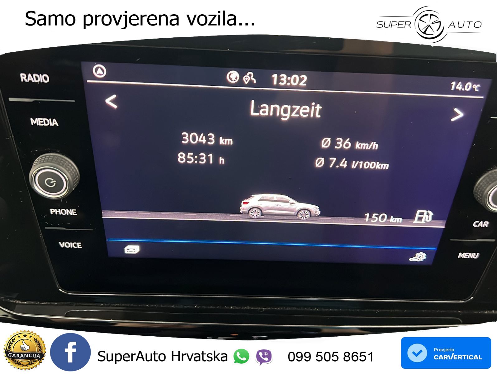 Volkswagen T-Roc I 1.5 TSI (150 KS) DSG LED+GR SJED+ACC