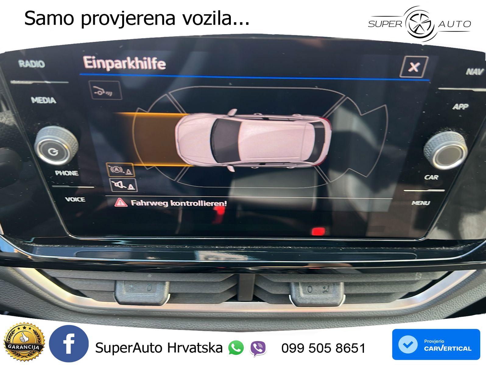 Volkswagen T-Roc I 1.5 TSI (150 KS) DSG LED+GR SJED+ACC