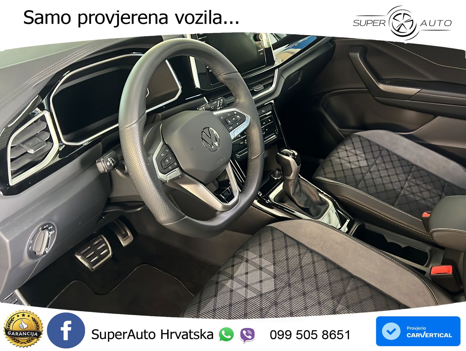 Volkswagen T-Roc I 1.5 TSI (150 KS) DSG LED+GR SJED+ACC