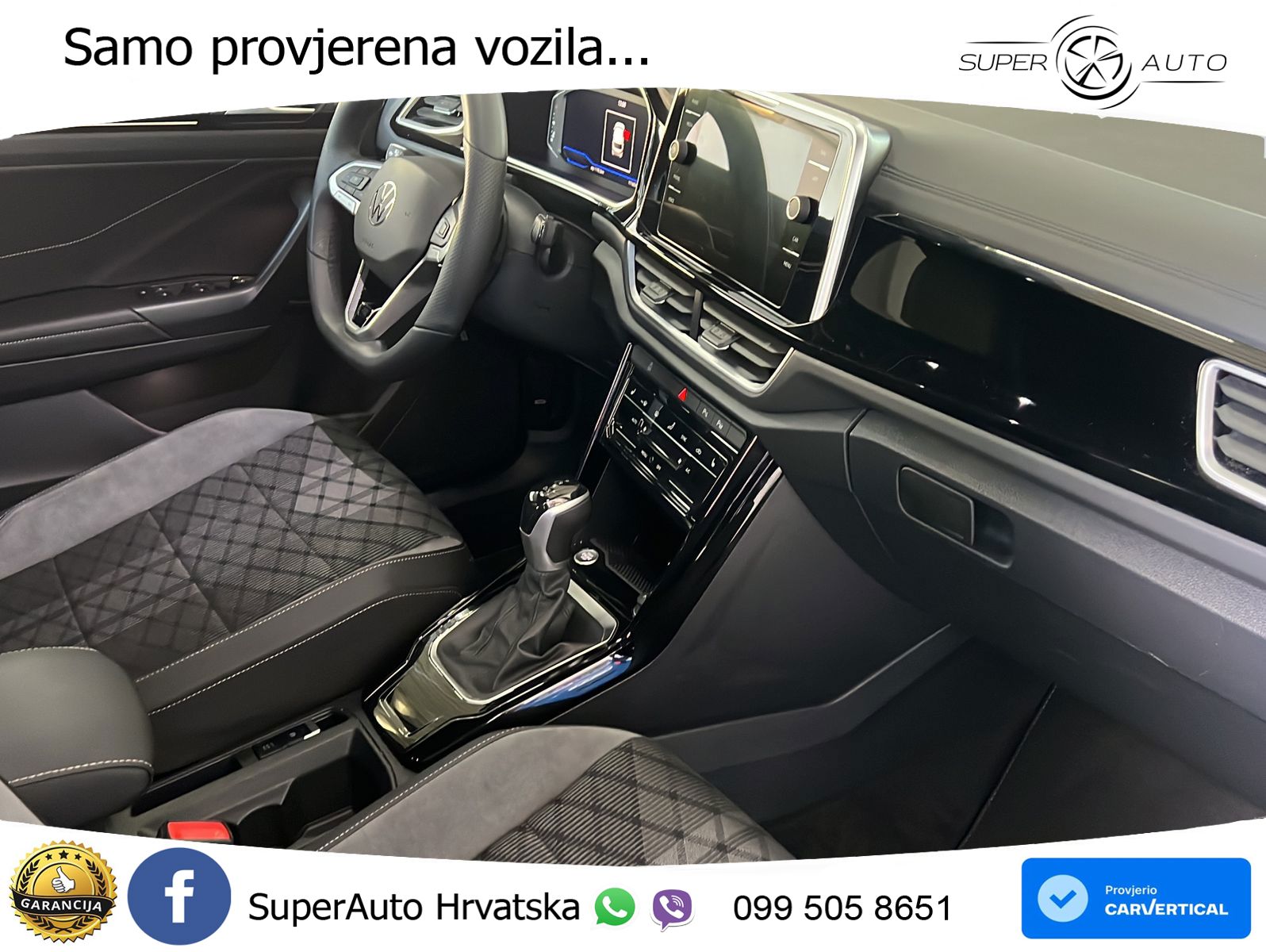 Volkswagen T-Roc I 1.5 TSI (150 KS) DSG LED+GR SJED+ACC