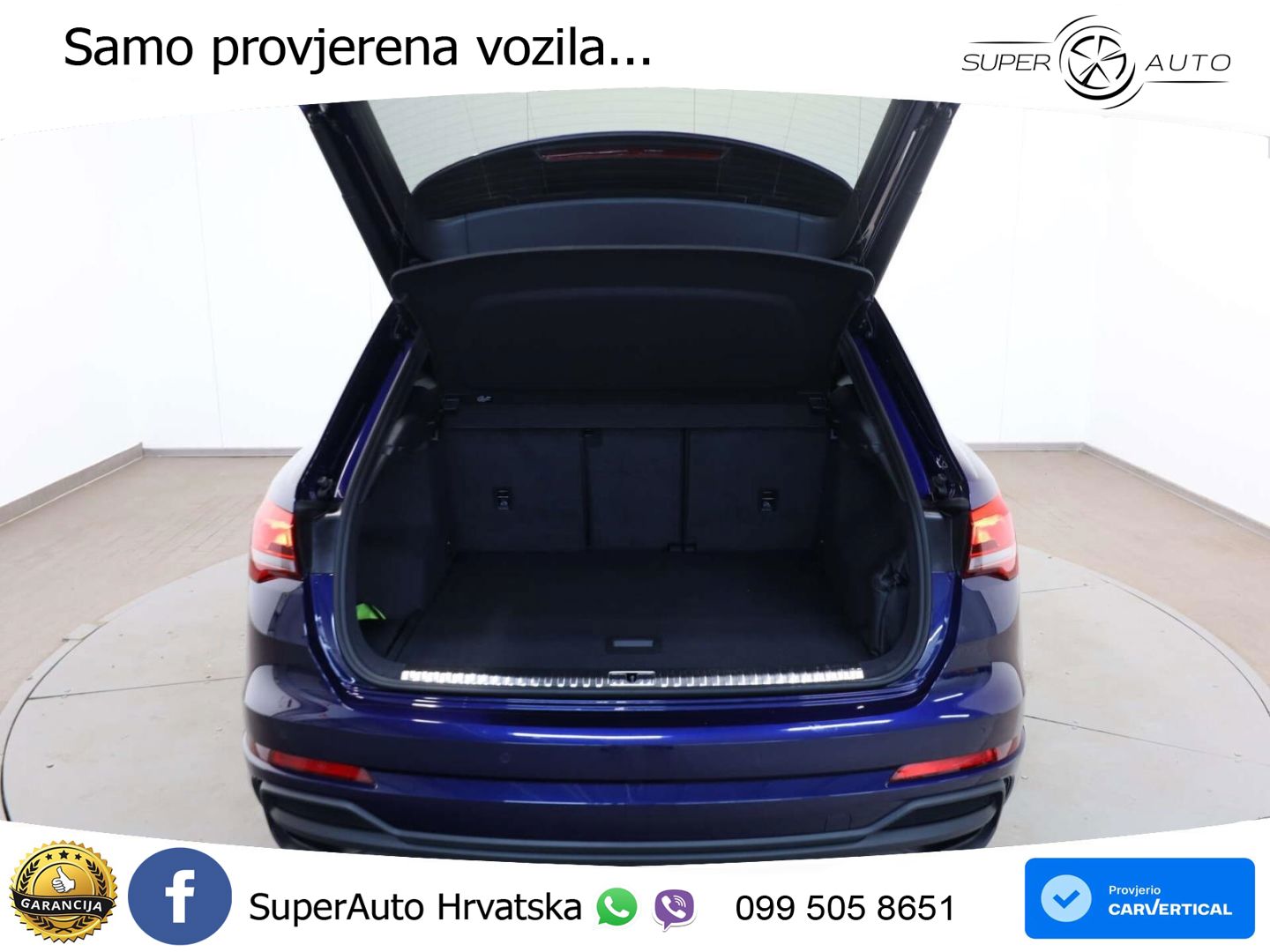 Audi Q3 35 TFSI (150 KS) S tronic S line LED+GR SJED+ACC