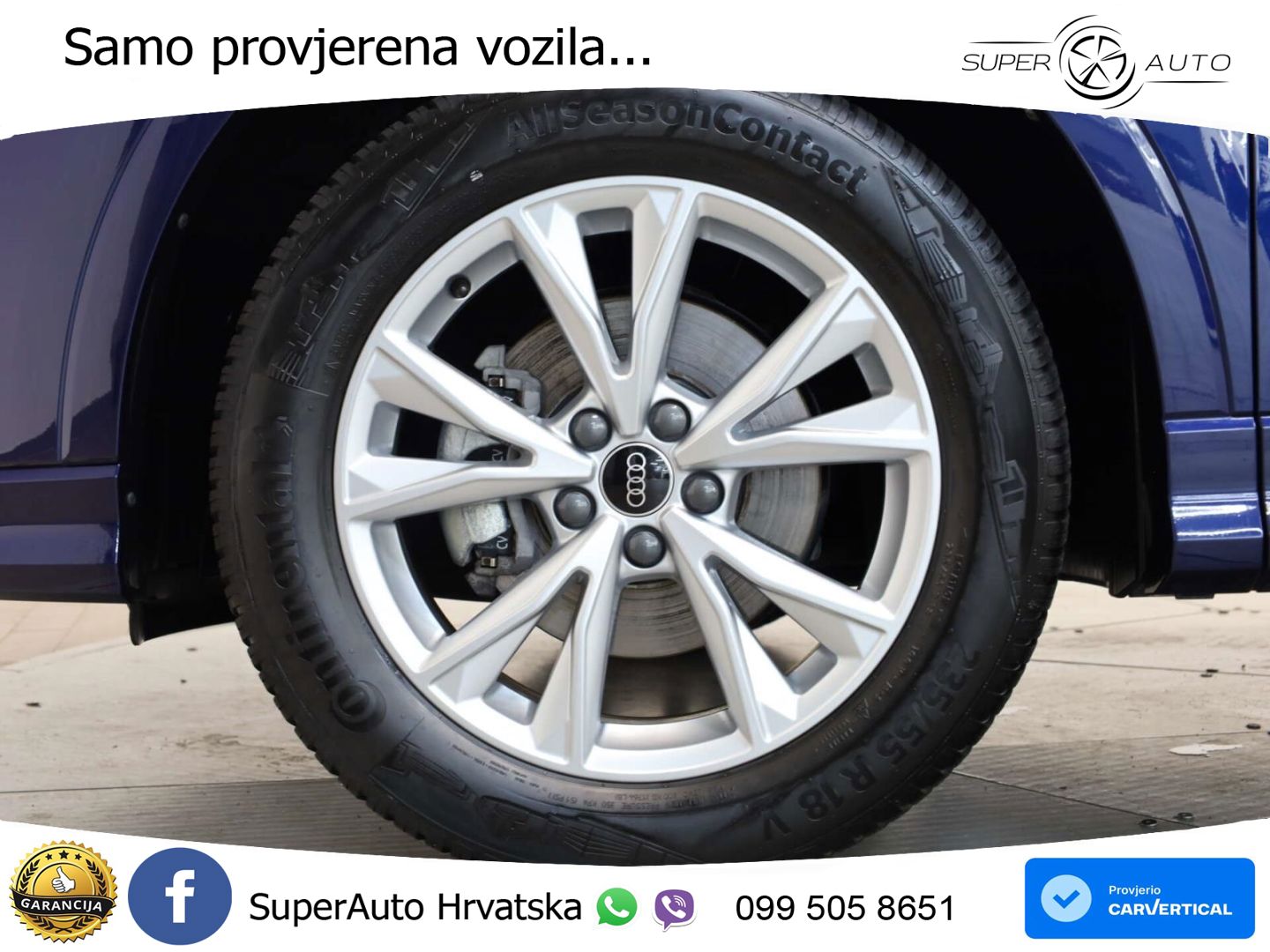 Audi Q3 35 TFSI (150 KS) S tronic S line LED+GR SJED+ACC