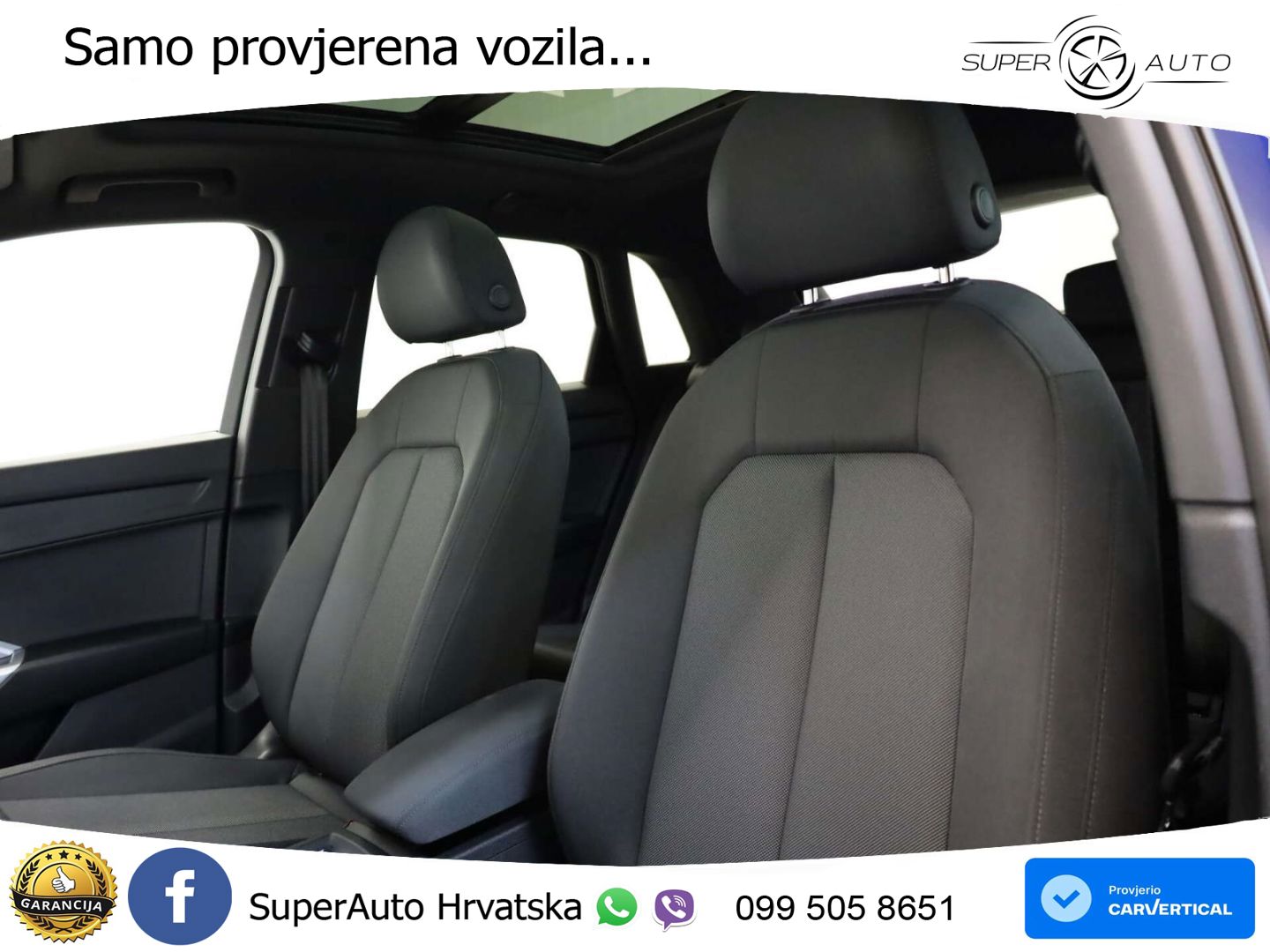 Audi Q3 35 TFSI (150 KS) S tronic S line LED+GR SJED+ACC