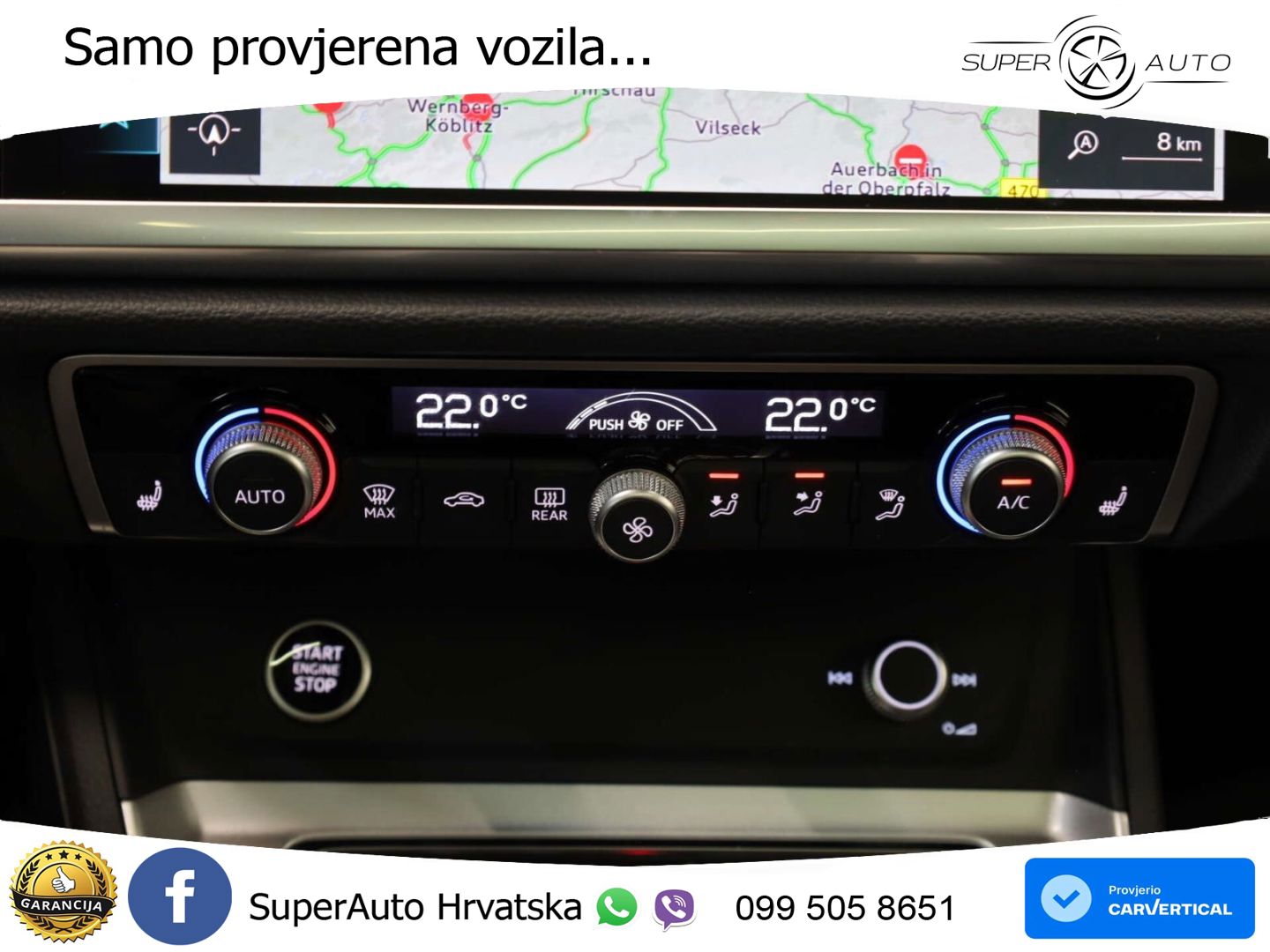 Audi Q3 35 TFSI (150 KS) S tronic S line LED+GR SJED+ACC