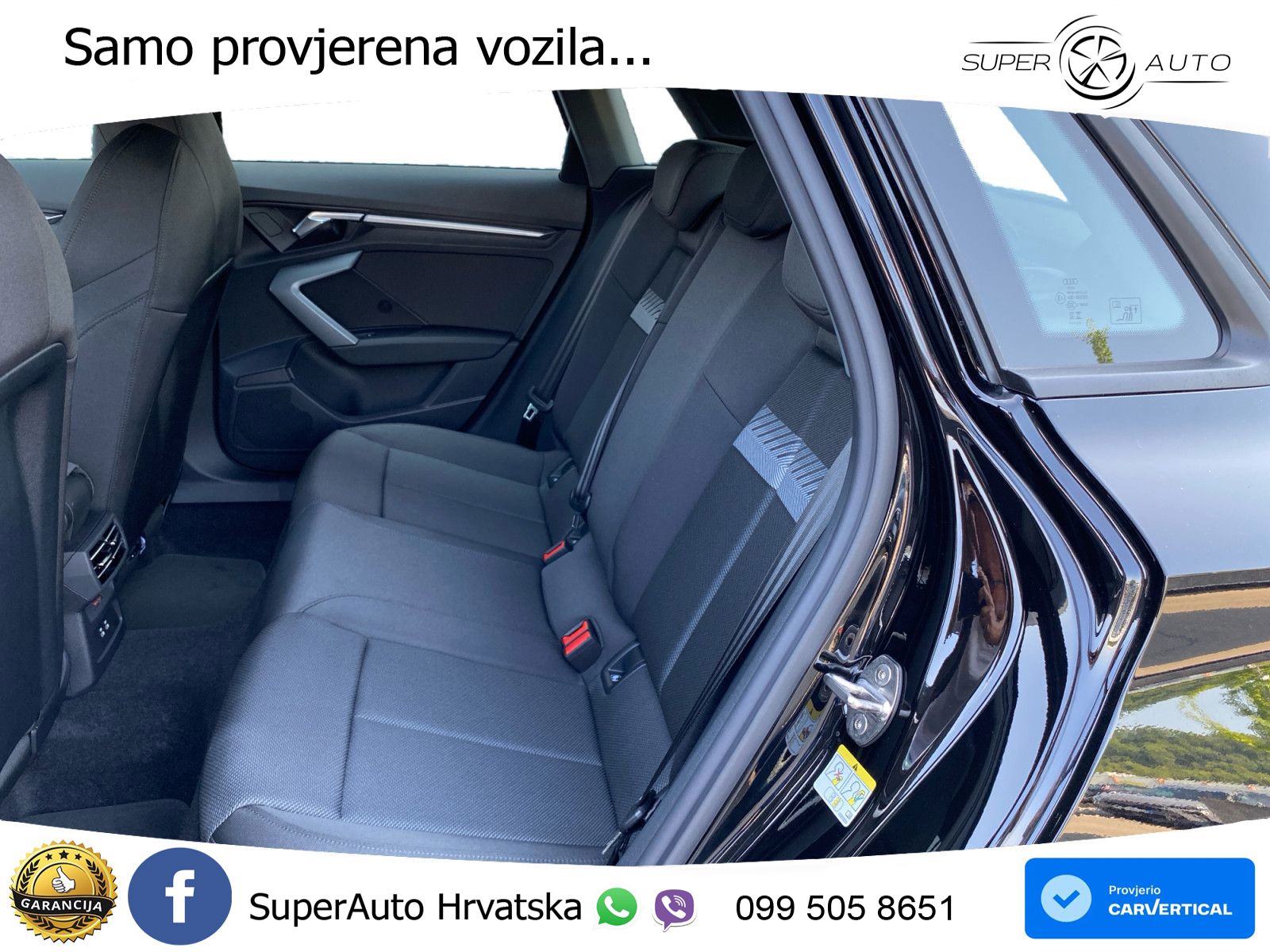 Audi A3 Sportback 30 TFSI (116 KS) Mild Hybrid S tronic advanced LED+GR SJED+ACC