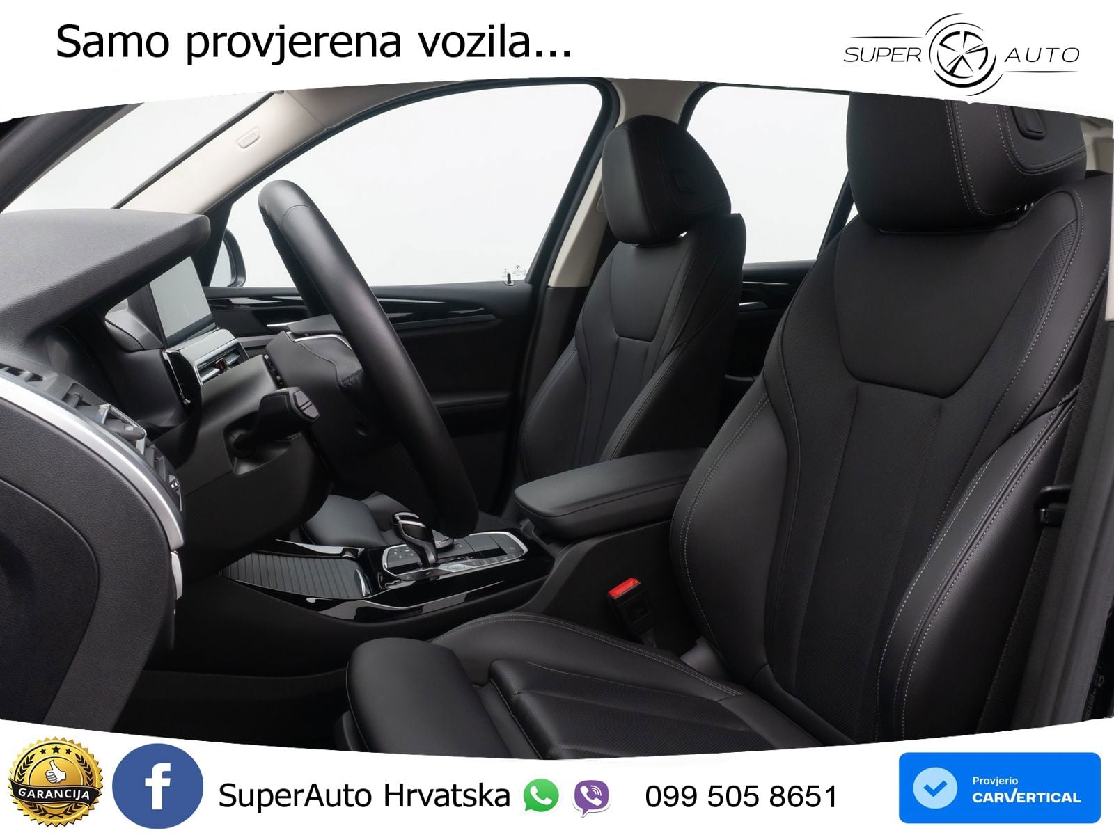 BMW X3 20d xDrive Steptronic