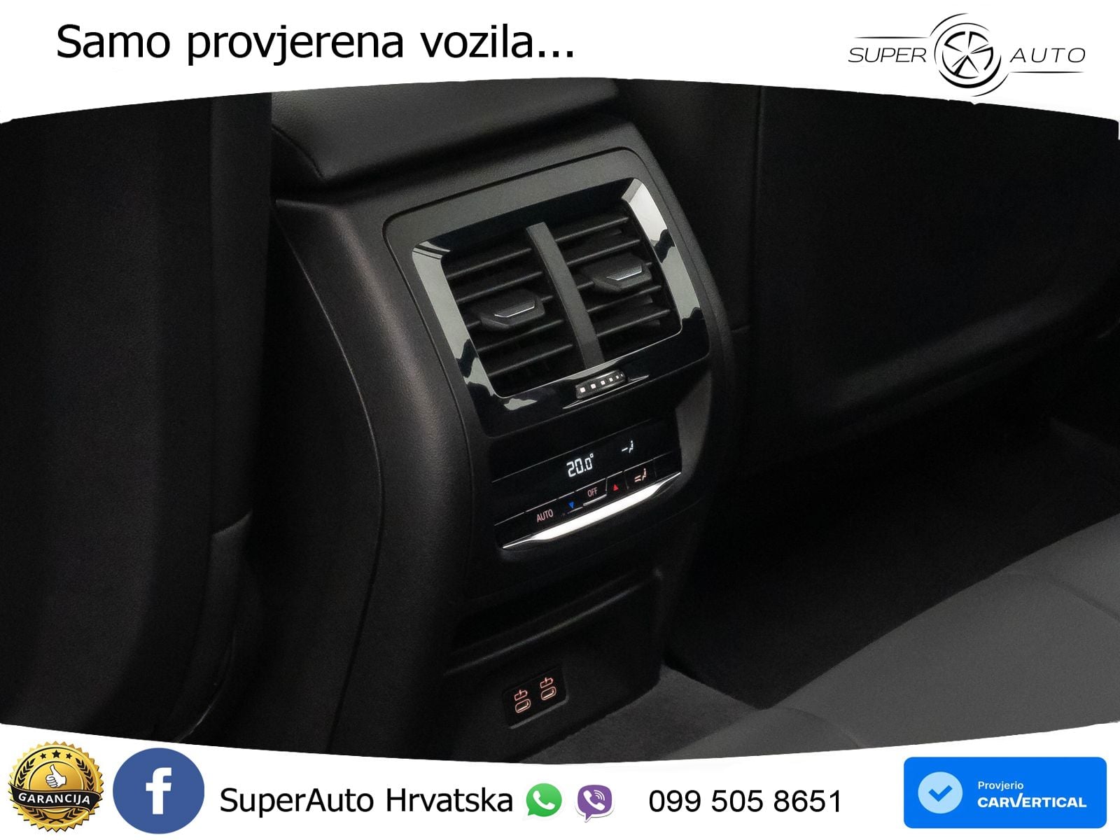 BMW X3 20d xDrive Steptronic