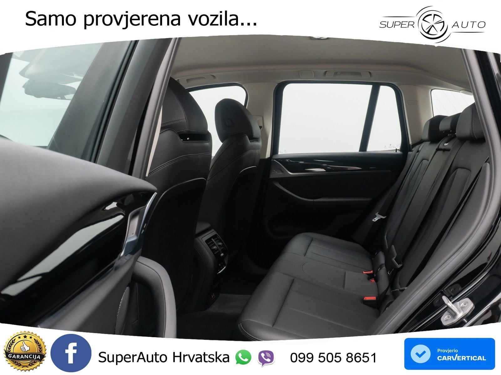BMW X3 20d xDrive Steptronic