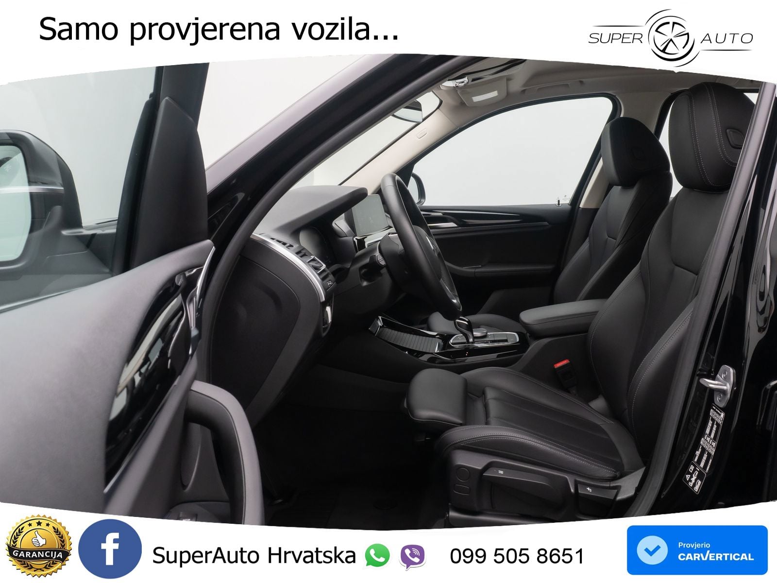 BMW X3 20d xDrive Steptronic