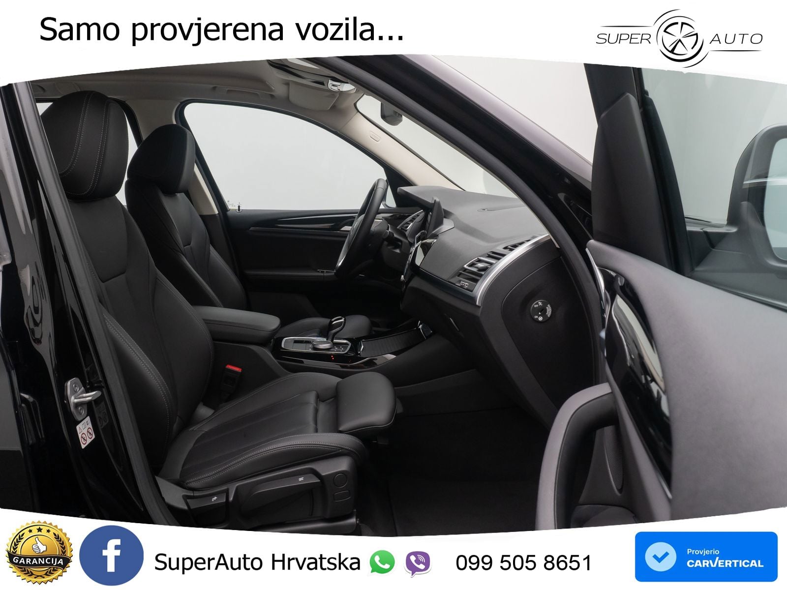 BMW X3 20d xDrive Steptronic