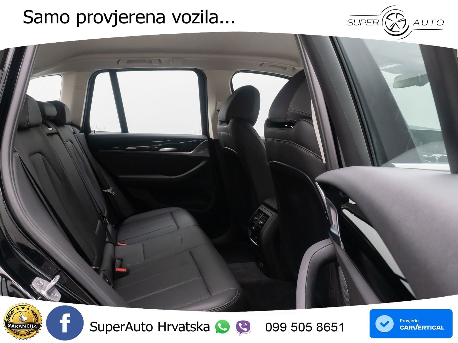 BMW X3 20d xDrive Steptronic