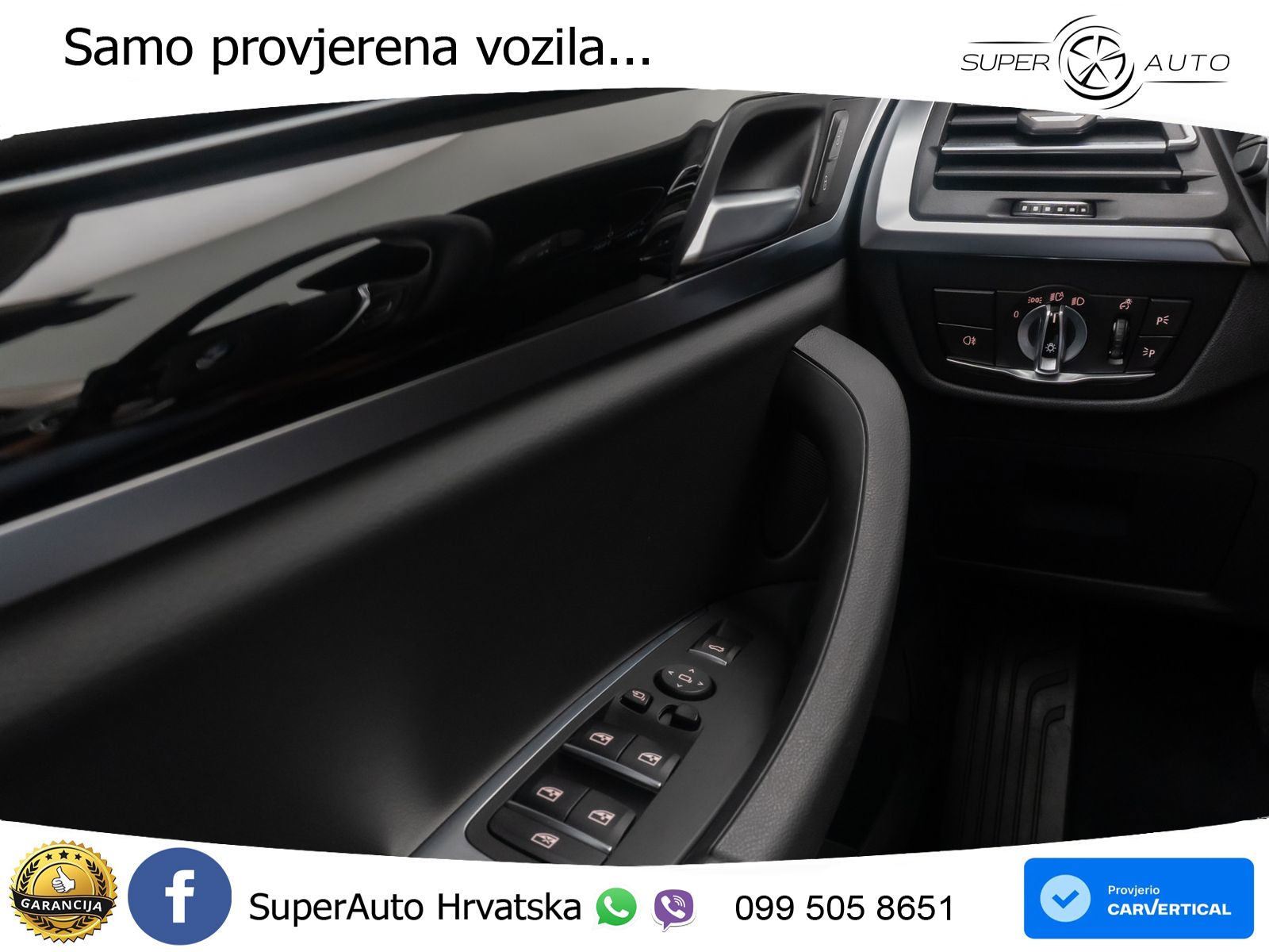 BMW X3 20d xDrive Steptronic