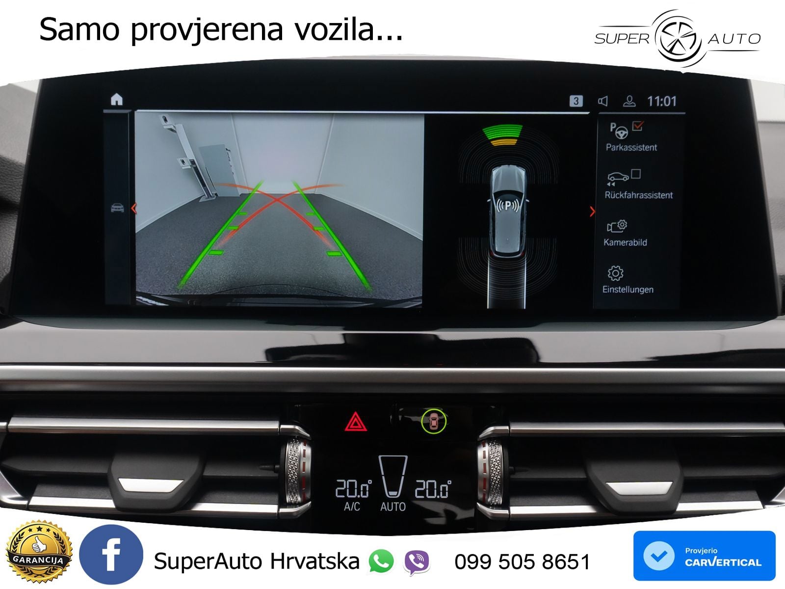 BMW X3 20d xDrive Steptronic