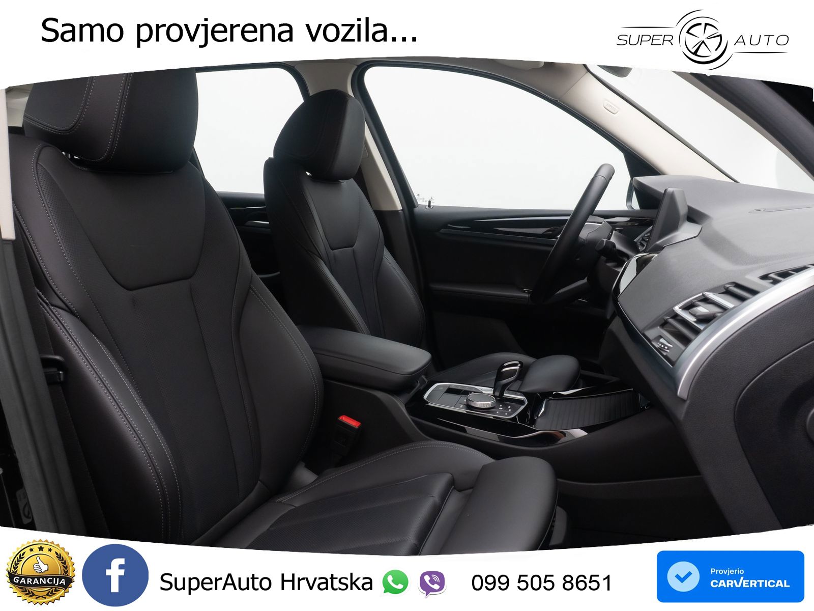 BMW X3 20d xDrive Steptronic