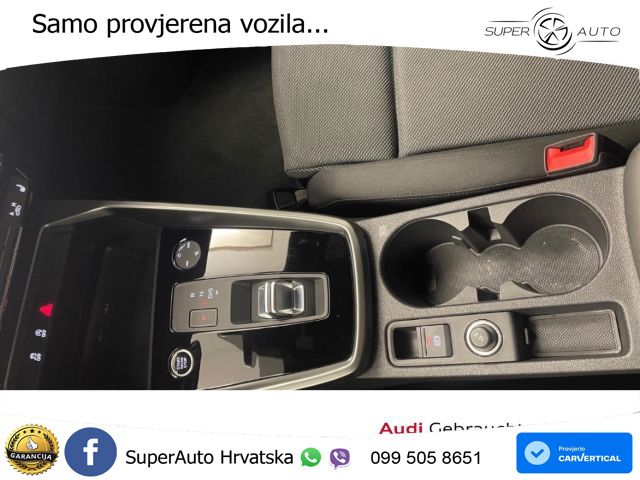 Audi A3 35 TFSI (150 KS) S tronic S line