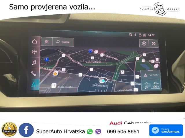 Audi A3 35 TFSI (150 KS) S tronic S line