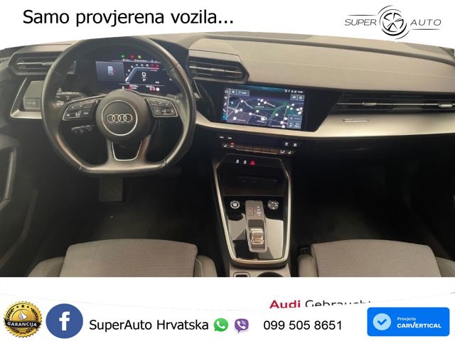 Audi A3 35 TFSI (150 KS) S tronic S line