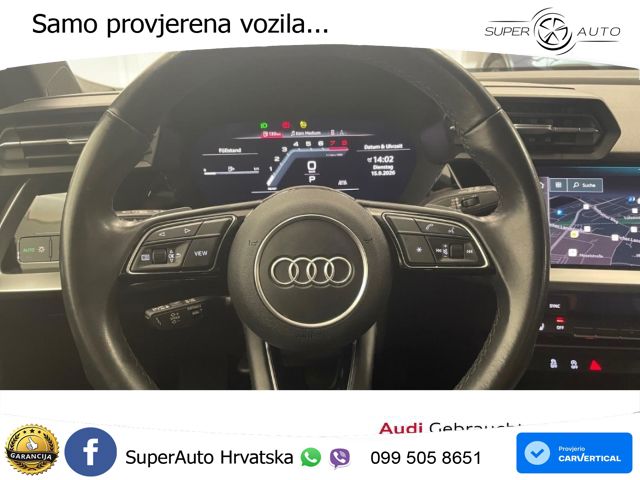 Audi A3 35 TFSI (150 KS) S tronic S line