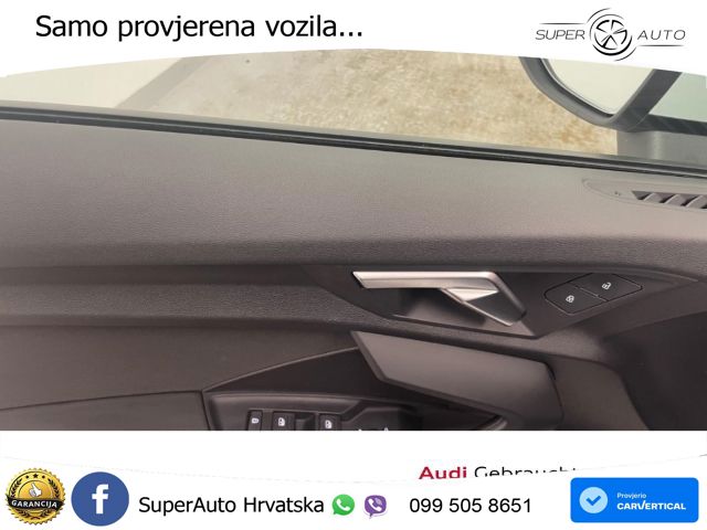 Audi A3 35 TFSI (150 KS) S tronic S line