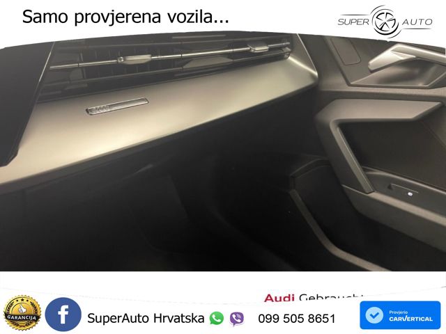 Audi A3 35 TFSI (150 KS) S tronic S line