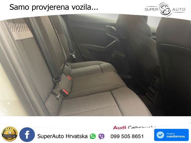 Audi A3 35 TFSI (150 KS) S tronic S line