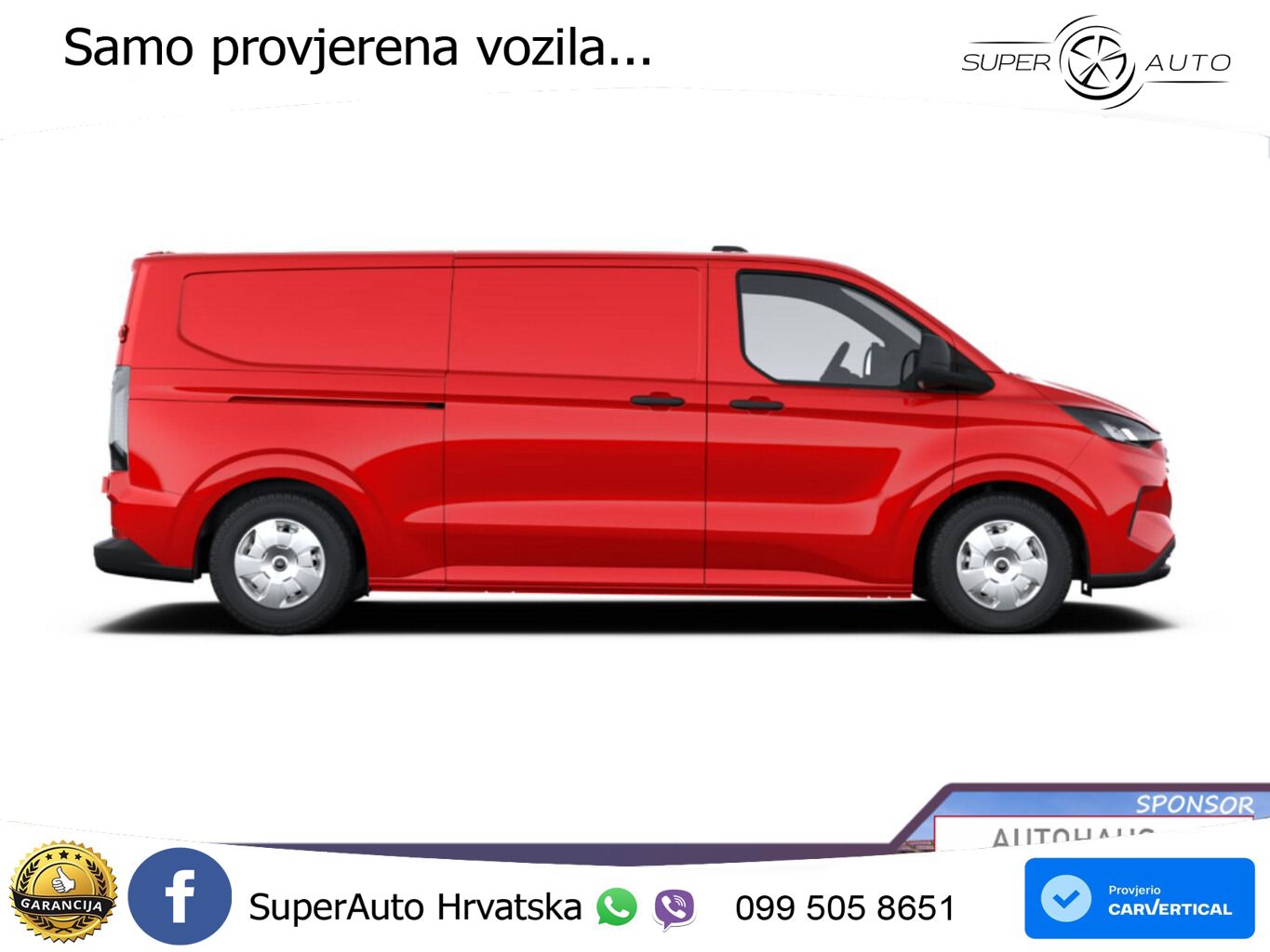 Ford Transit Custom Trend 320L2 AHK SHZ Kam UVP-39%* 136 KS
