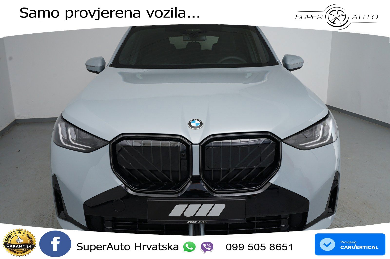 BMW X3 30e xDrive Steptronic M Sport
