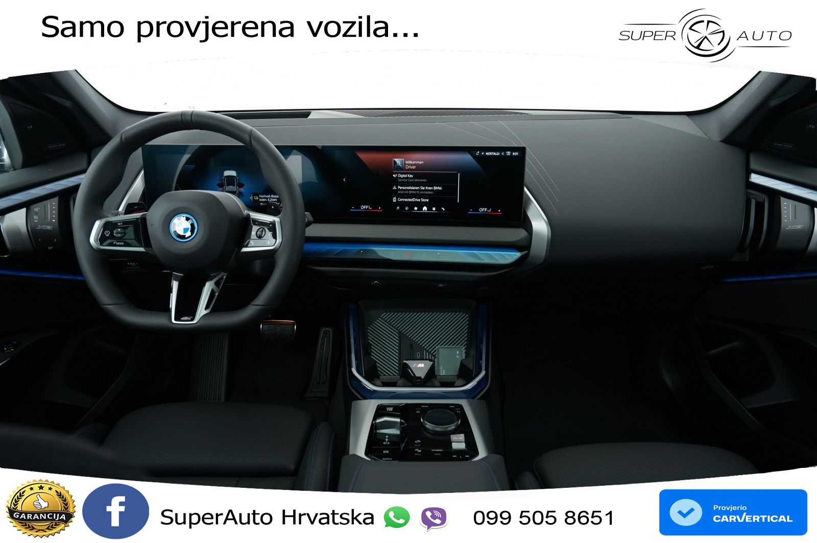 BMW X3 30e xDrive Steptronic M Sport