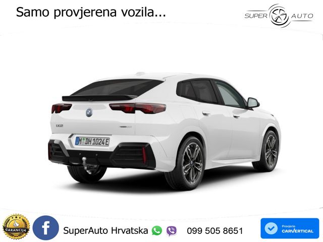 BMW iX2 66.5 kWh (313 KS) xDrive30 M Sport LED+GR SJED+ACC