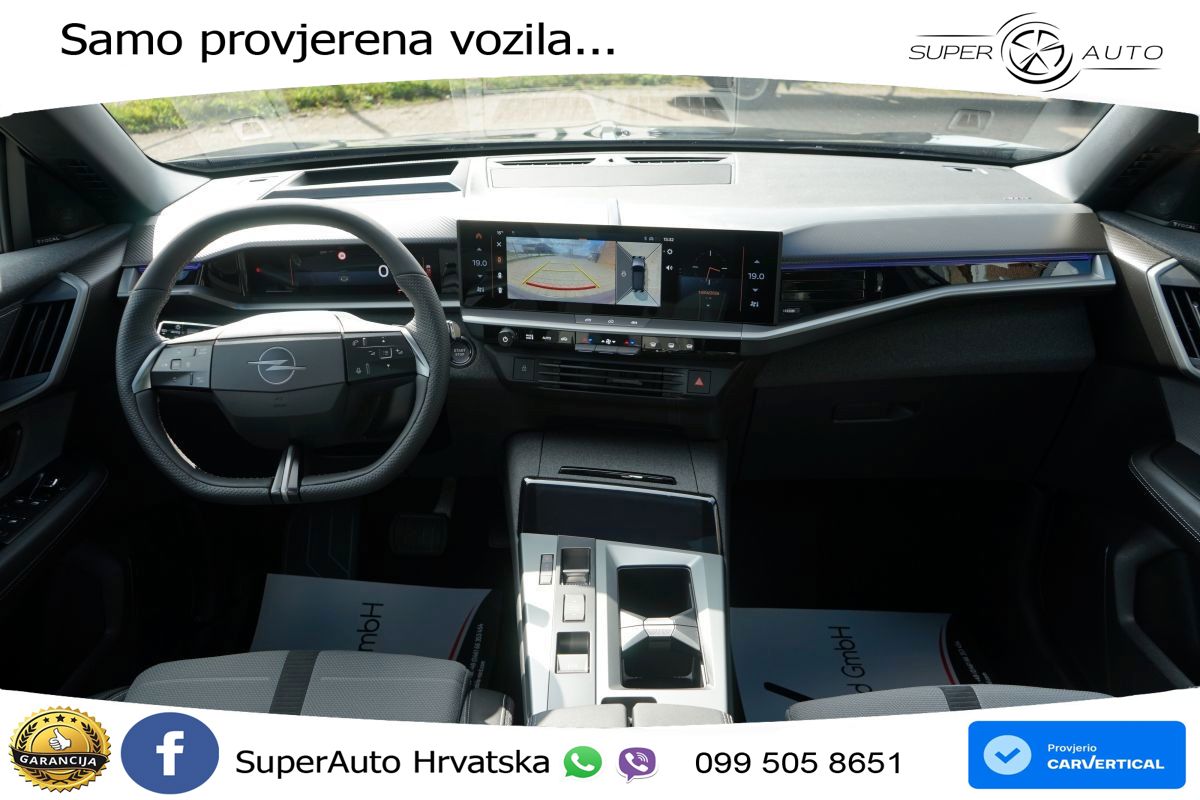 Opel Grandland 1.2 Turbo (145 KS) Hybrid eDCT GS LED+GR SJED+ACC