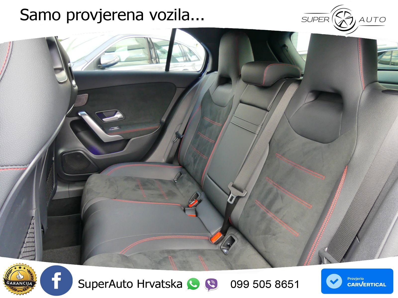 Mercedes-Benz A 180 7G-DCT AMG