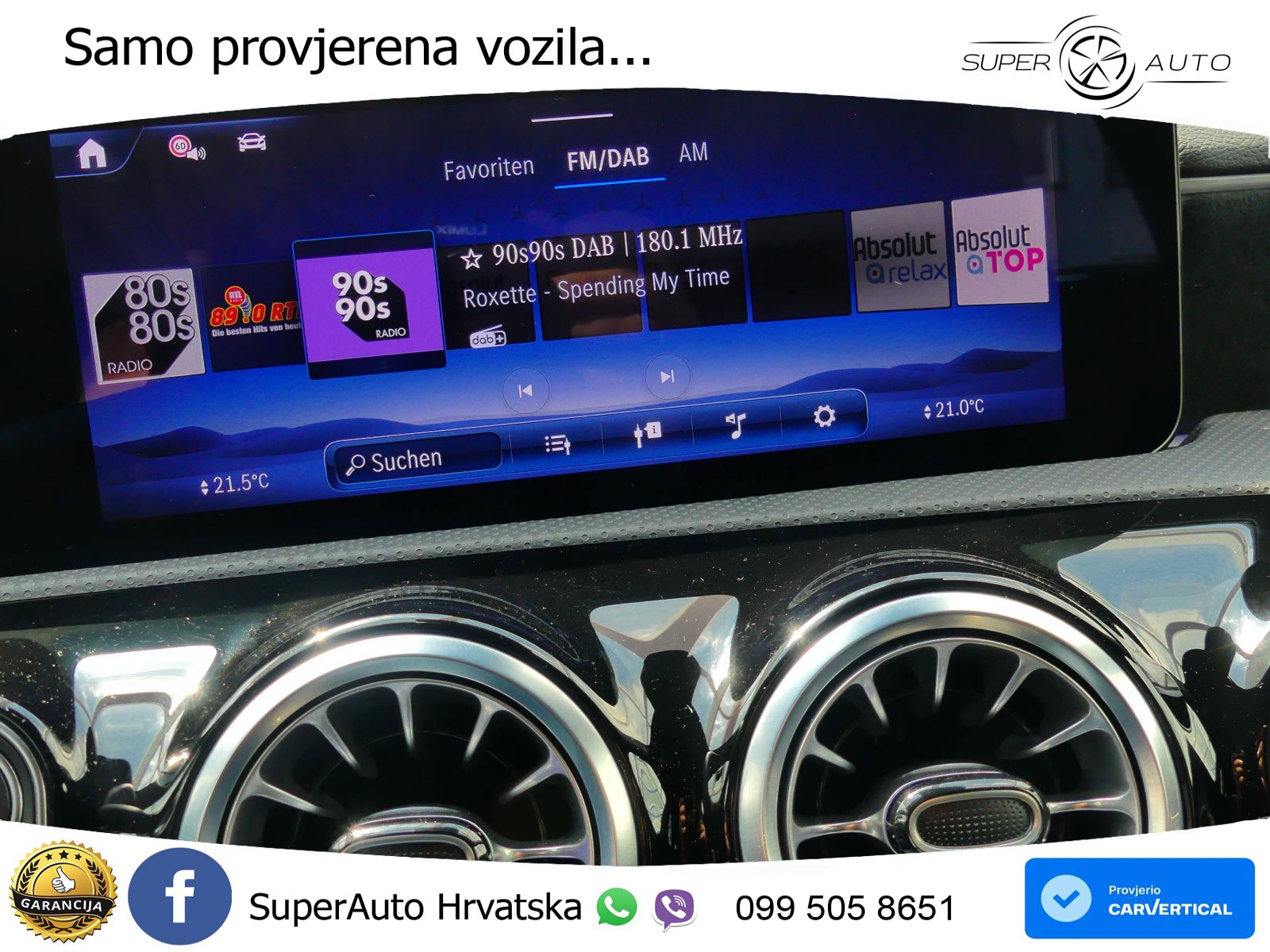 Mercedes-Benz A 180 7G-DCT AMG