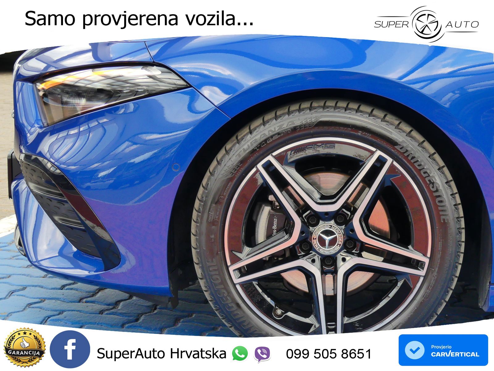 Mercedes-Benz A 180 7G-DCT AMG