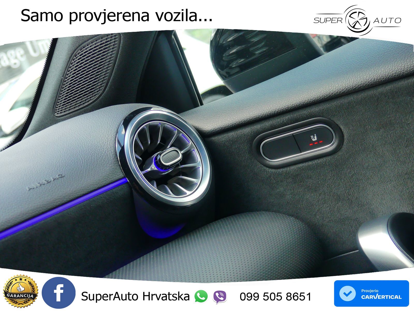 Mercedes-Benz A 180 7G-DCT AMG