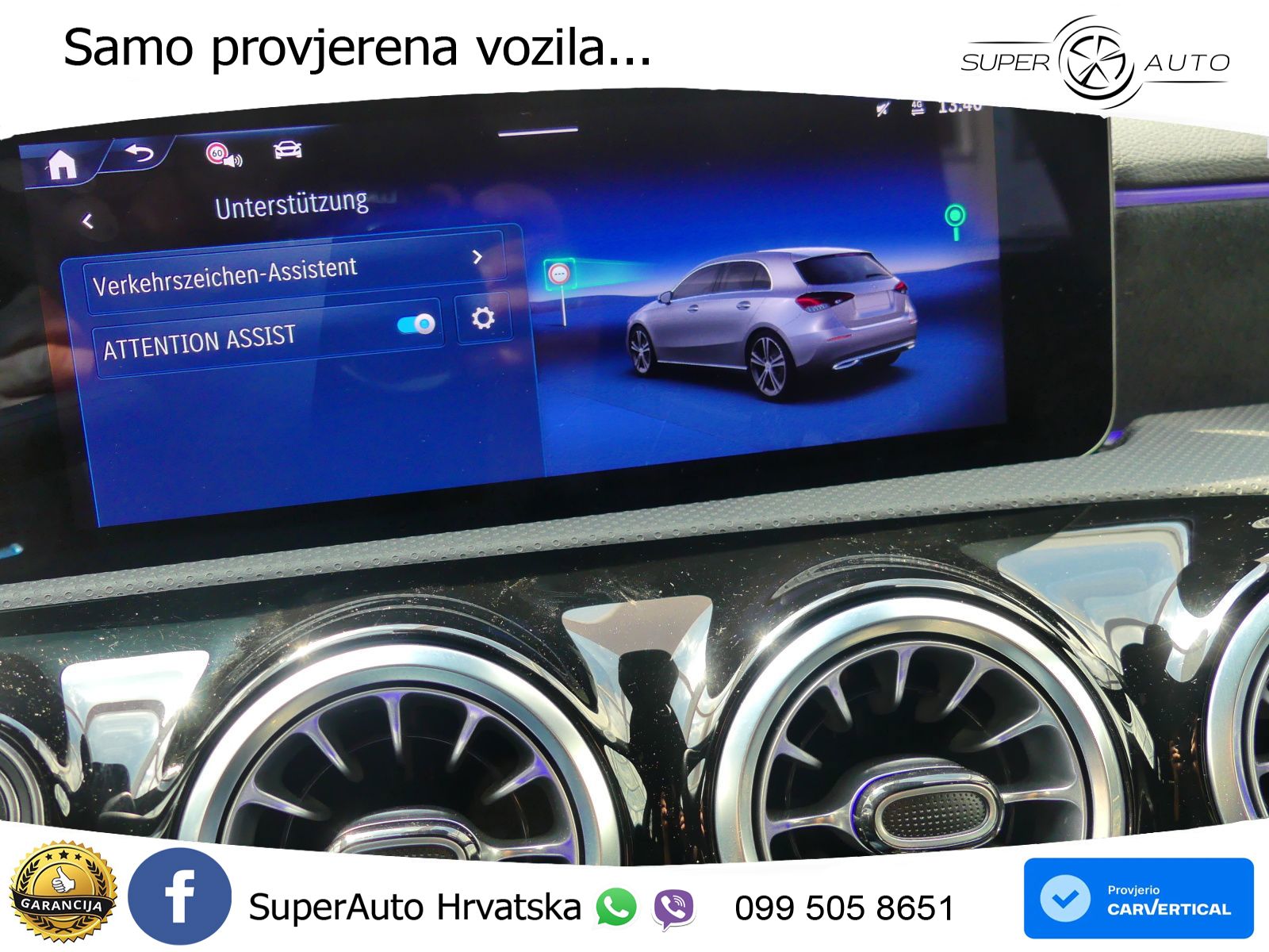 Mercedes-Benz A 180 7G-DCT AMG