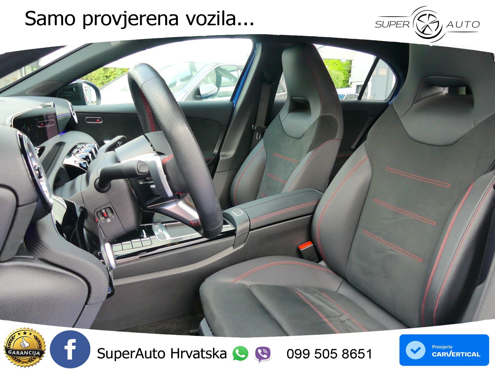 Mercedes-Benz A 180 7G-DCT AMG