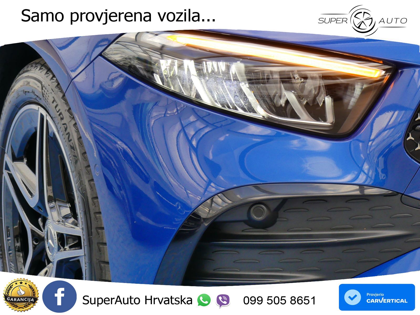 Mercedes-Benz A 180 7G-DCT AMG