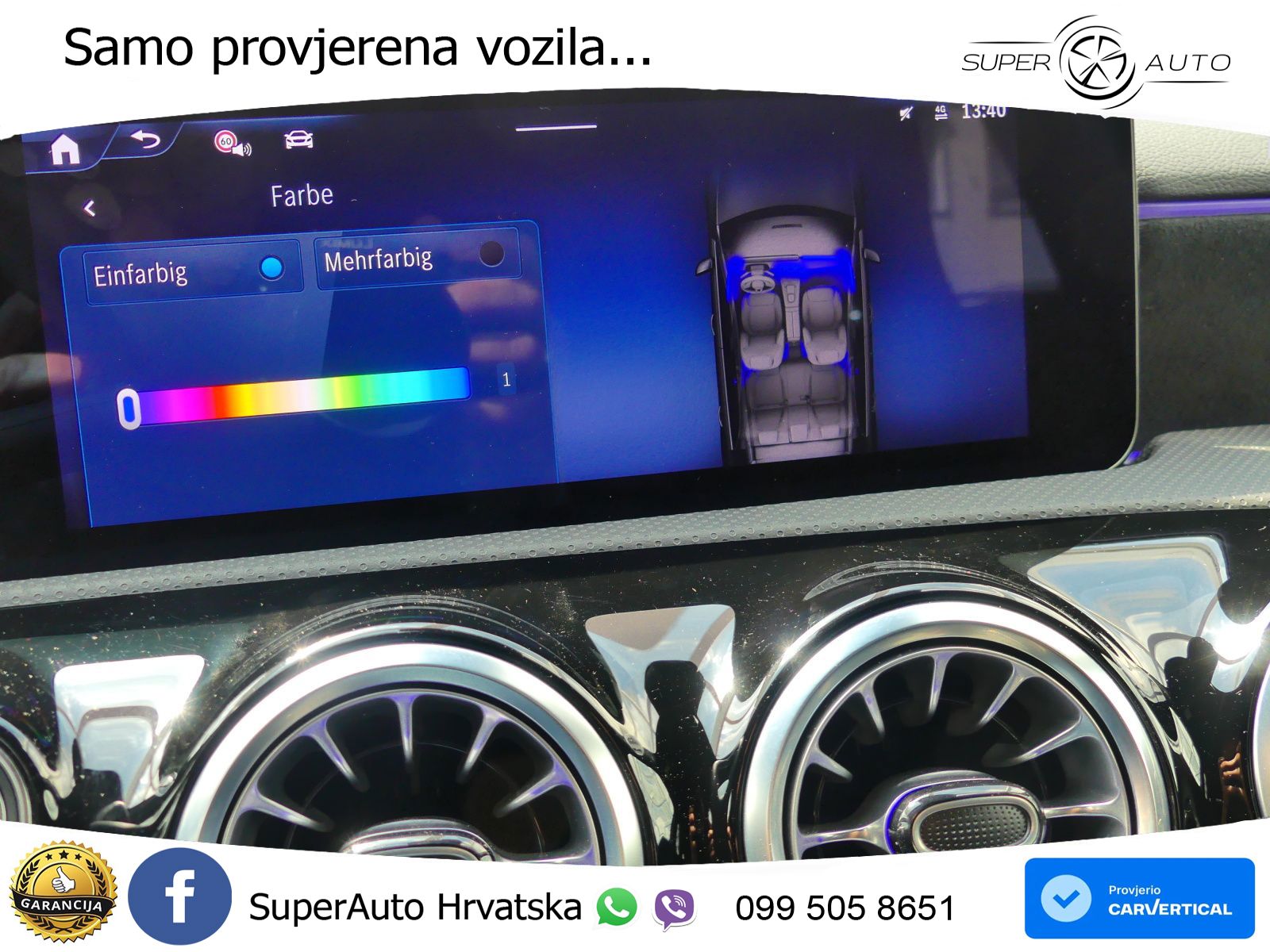 Mercedes-Benz A 180 7G-DCT AMG