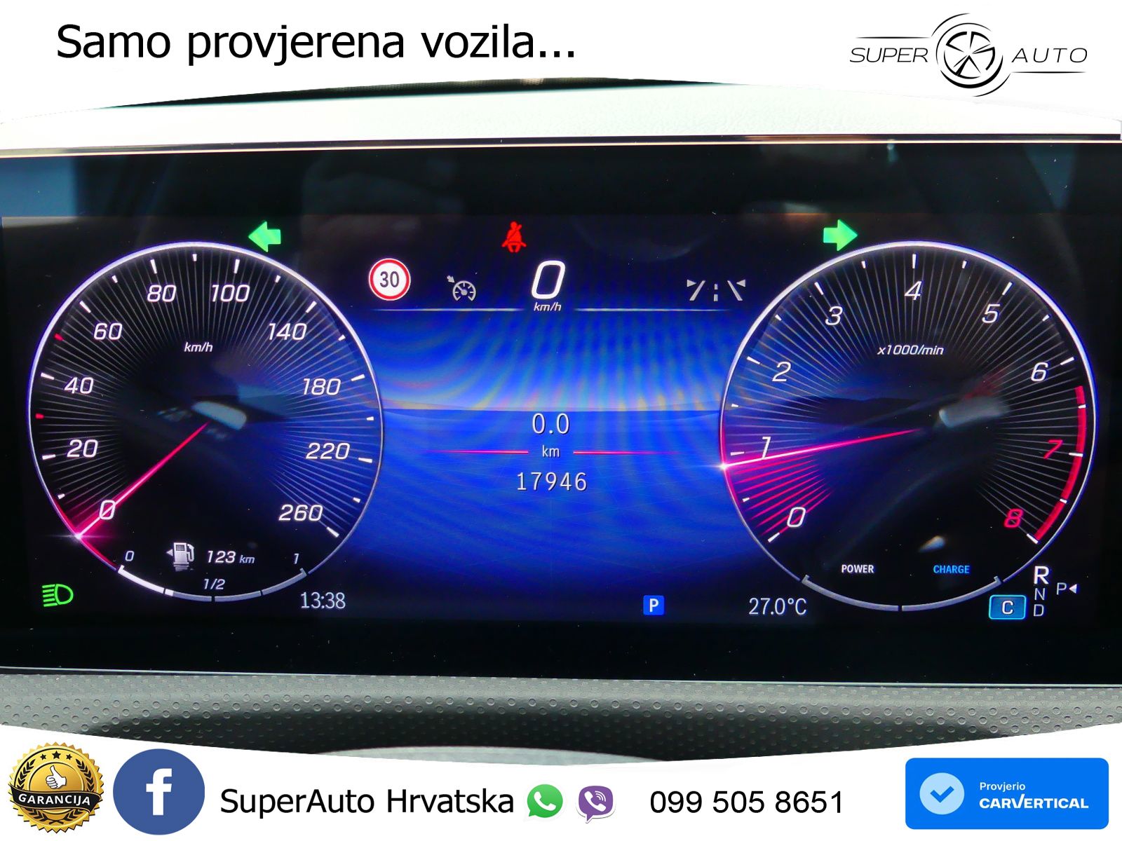Mercedes-Benz A 180 7G-DCT AMG