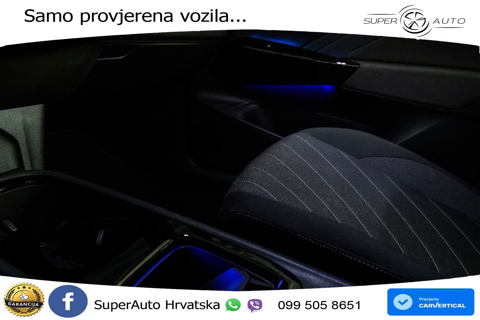 Volkswagen ID.3 Pro 62 kWh (204 KS)