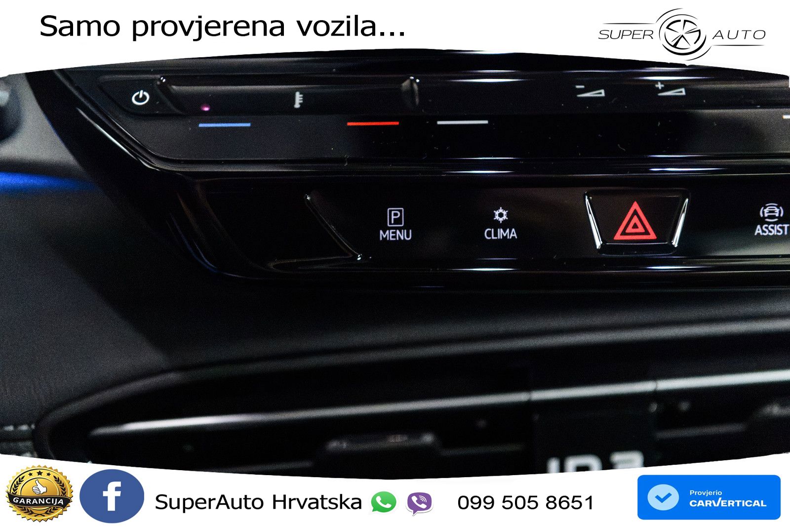 Volkswagen ID.3 Pro 62 kWh (204 KS)