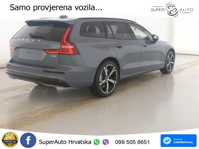 Volvo V60 2.0 B4 Diesel Geartronic ACC+HEAD+4xGR SJED+360+PANO
